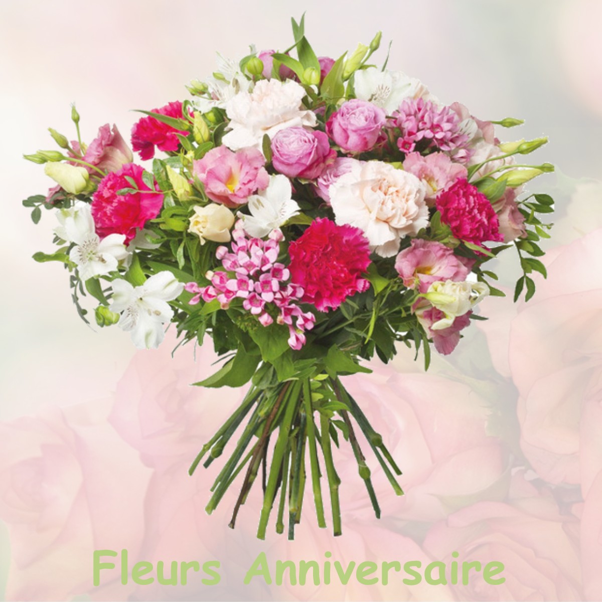 fleurs anniversaire BREAL-SOUS-VITRE